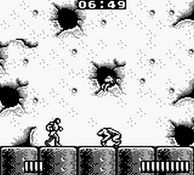 une photo d'Ã©cran de Castlevania - The Adventure sur Nintendo Game Boy